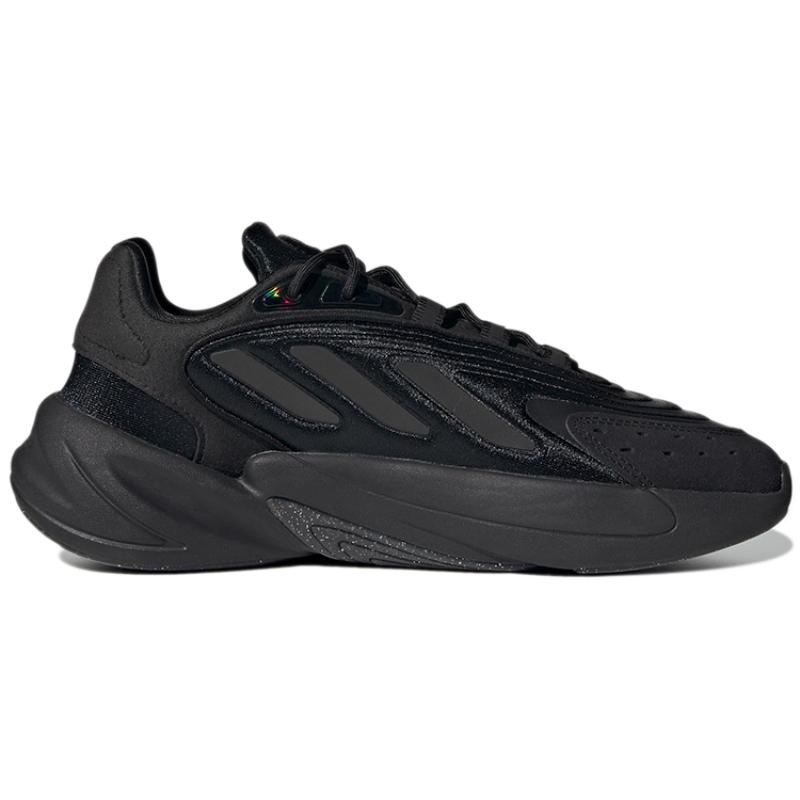 Adidas Women's Ozelia 'Black Carbon' Women's Sneakers H04268