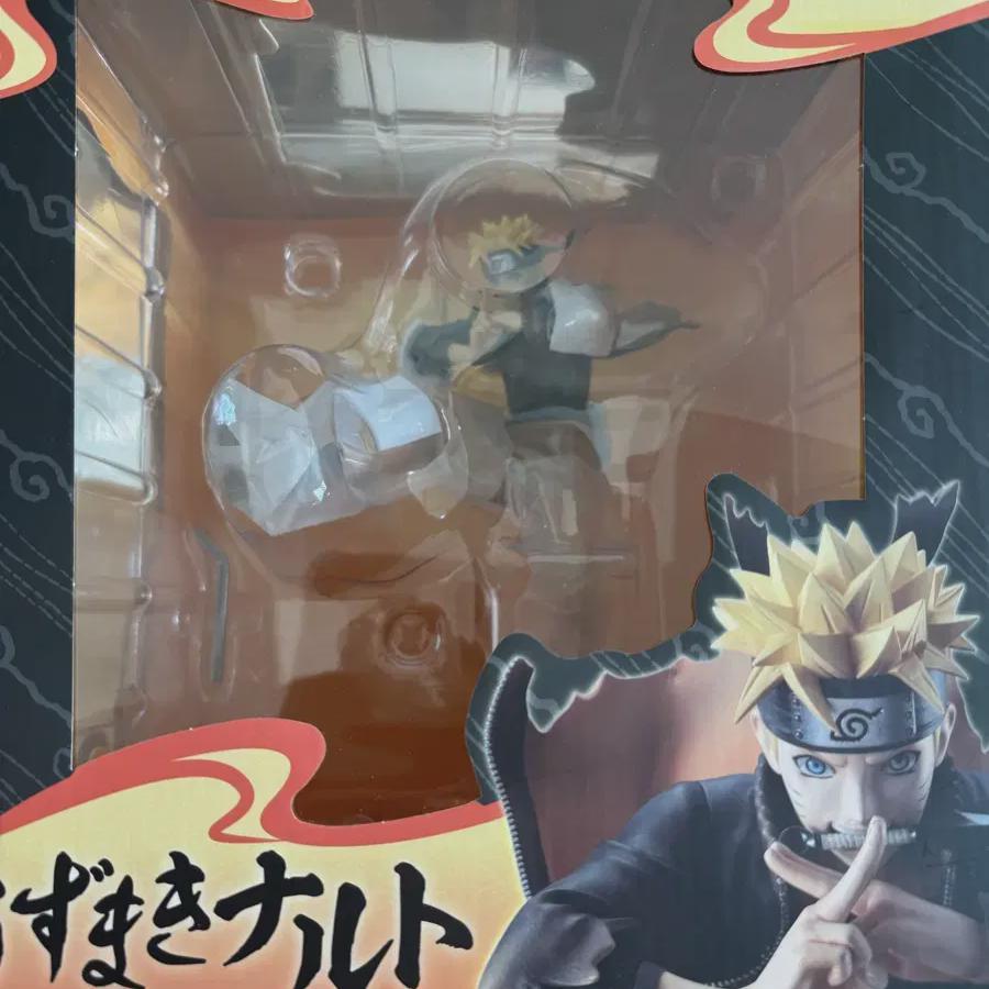 

Naruto Gem Figure