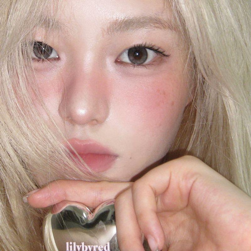 

Румяна-мусс Love Beam 06 Pomegranate Mousse (L398A)