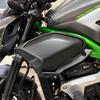For Kawasaki Z900 2025 Z900SE 2025 2026 Motorcycle Water Tank Left Right Side Panel Shell Cover Air Inlet Cover Side Gas Guard