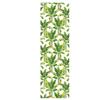 Seamless Waterproof Antifouling Wallpaper (Thick Ink Flower Green Plant)