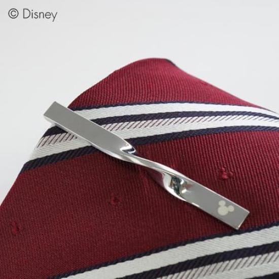 [Disney] Krawatten- und Krawattennadel-Set DN902511-2 Rot