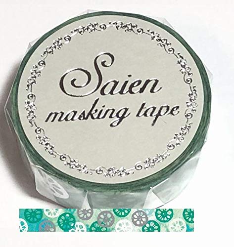 

Masking Tape Lotus Root 15mm×7m UR-3014