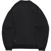 Li Ning Kung Fu Series Loose Round Neck Pullover Versatile Casual Soft Sweatshirt Unisex Sweatshirt AWDW205-3