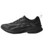 Wind Series Comfortable Lightweight Shock Absorbing Non-Slip Breathable Running Shoes Unisex Sneakers Black KJ3894