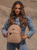 PTN SPY-1-PIL-1238 Baige backpack