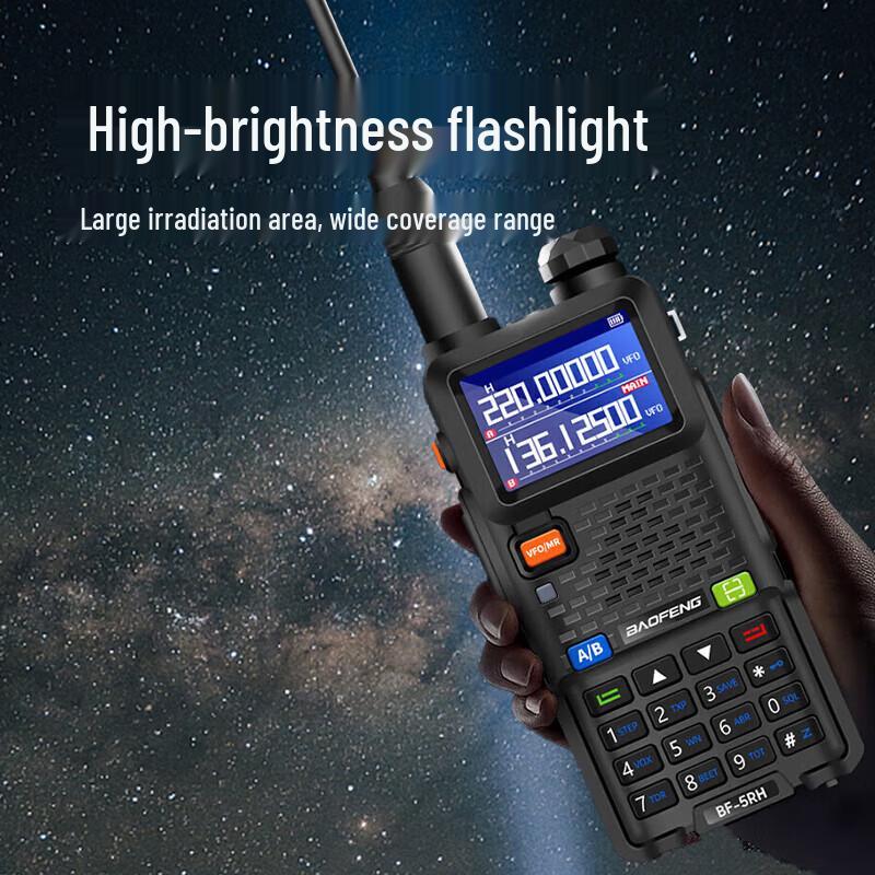 Baofeng UV-5R Pro Two-Way Radio (CN version)