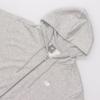 New Balance Sport Essentials Logo Fleece Full Zip Hoodie MJ41501-AG