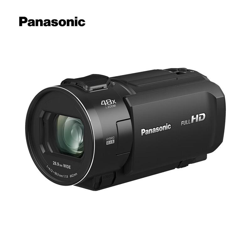 Panasonic HC-V900GK Portable Camcorder (CN version)