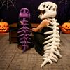 Dinosaur Skeleton Headgear Pillow - 4 Colors, Ideal for Party Cosplay Costume and Sofa Lounging Dino Pillows