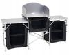 TOURIST KITCHEN CABINET foldable garden bag CAMPING table