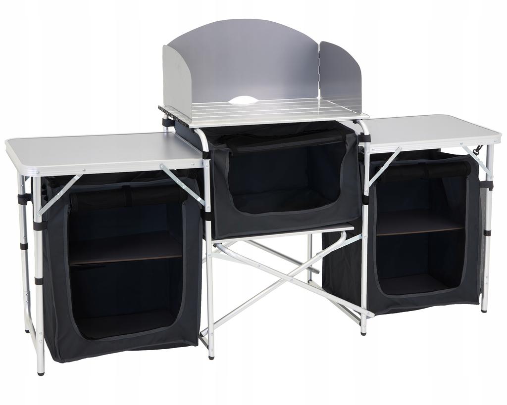 TOURIST KITCHEN CABINET foldable garden bag CAMPING table