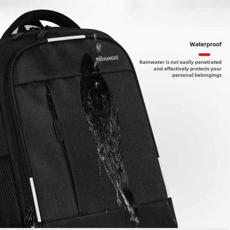 Рюкзак USB для зарядки для мужчин и женщин — фото 3