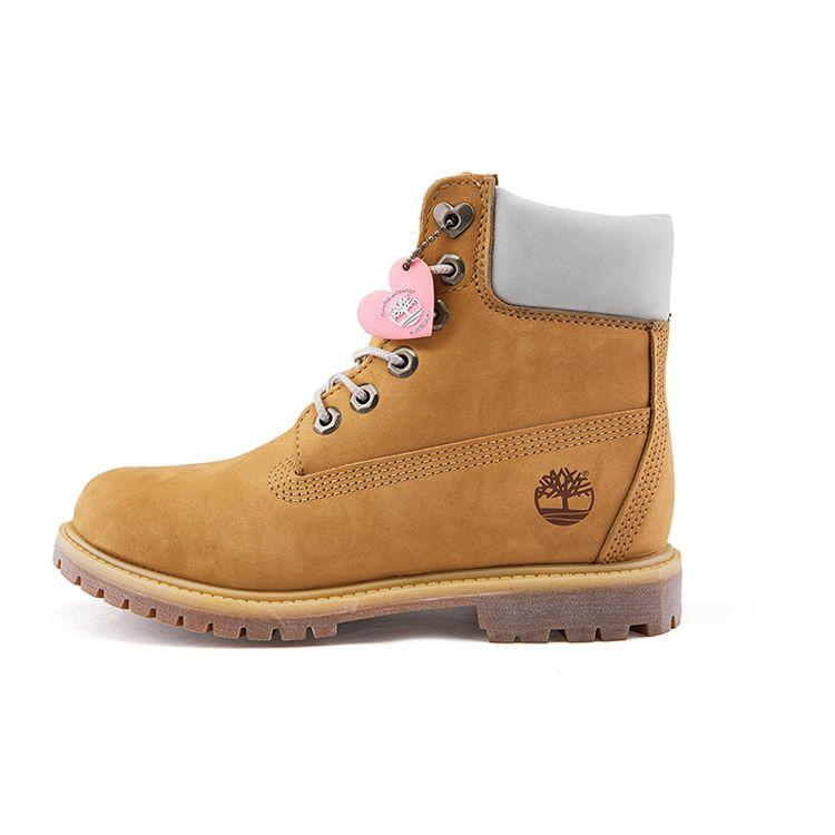 

Ботинки Timberland 6 дюймов, повседневные, женские, коричневые, A2B32 36