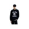New MLB New York Yankees Sweatshirt Unisex Black 3AMTV0131-50BKS