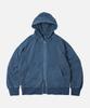 Frizmworks Og Pigment Dyeing Hood Zipup Parka _ Blue