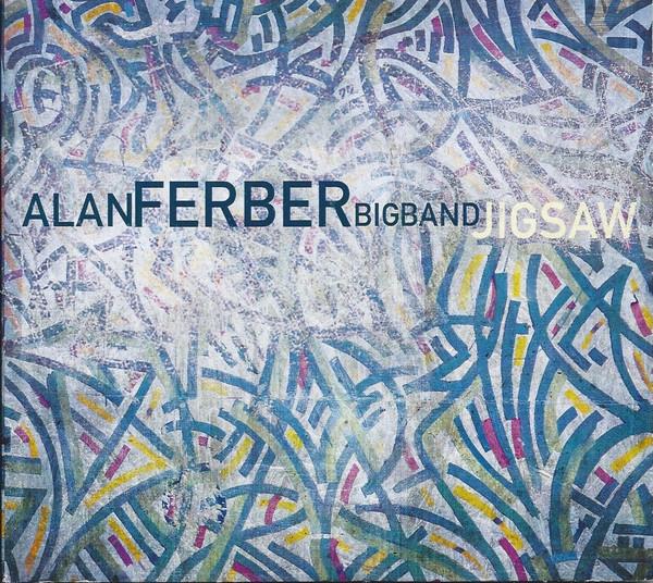 

CD FERBER, ALAN - Jigsaw SSC1494 Sunnyside 2017 US Jazz Used