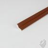 Zbrusu nový sokl boční 1M 3D pozadí okrajová lišta rohová dekorace