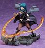 Intelligent Systems Fire Emblem Bereth ölçekli plastik boyalı bitmiş figür 1/7