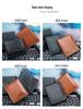 Men's Retro Genuine Leather Folding Wallet and Card Holder