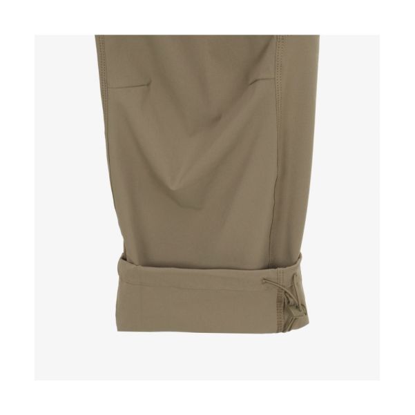 The North Face Glide Side Zipper Pocket Loose Mountaineering Casual Pants Men Pants NP6NS03C
