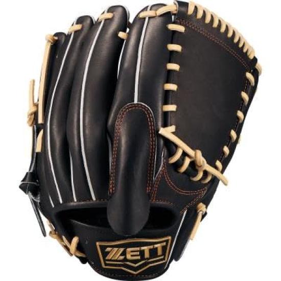 

ZETT Neo Status B Size BRGB31511N Pitcher s Glove, Black/Pastel (1932), 4,