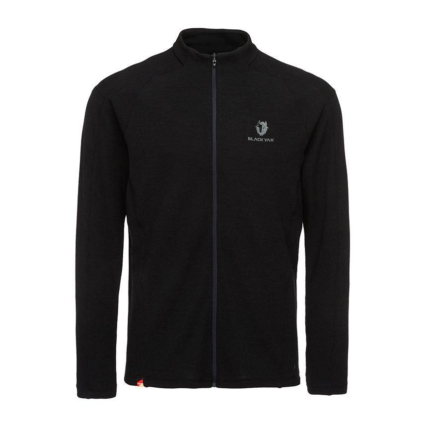 Blackyak Men'S Dns Merino Wool Jacket #1_B9