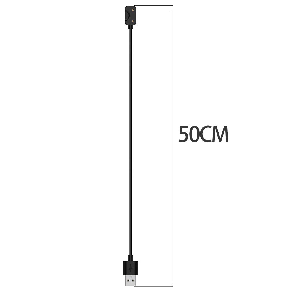 2 Pack for Samsung Galaxy Watch Fit 3 SM-R390 USB-C Smartwatch Charger Replacement Charger