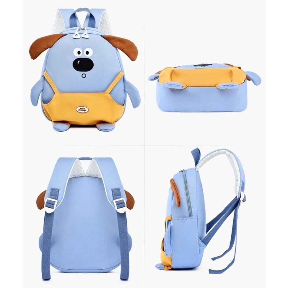Large Capacity Students Backpacks Cute Girls School Bags Cartoon Puppy Backpack  Primary School