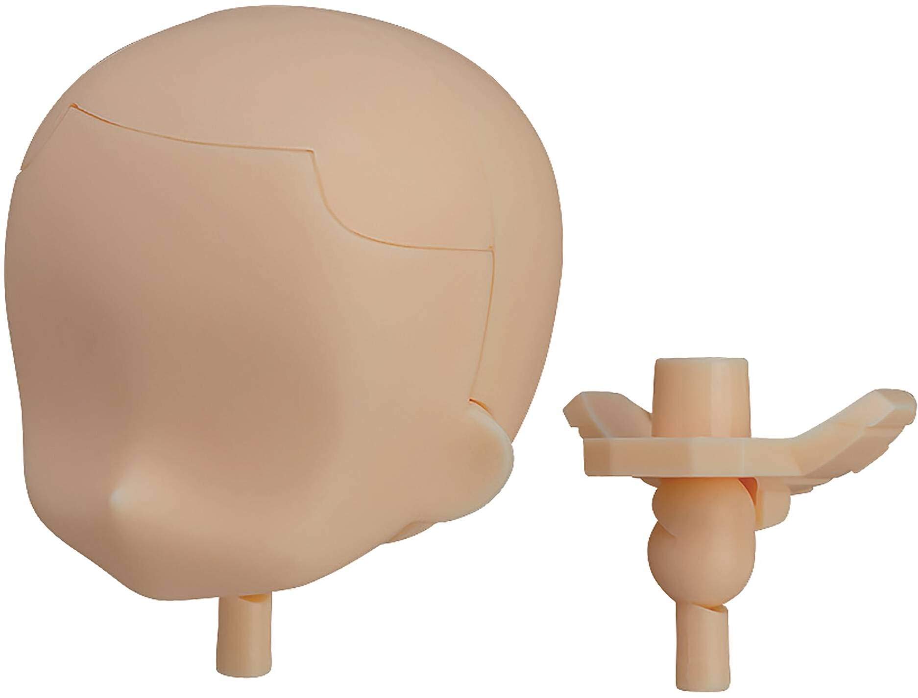 

Nendoroid Doll Kastam Head [almond milk] Non-scale ABS&PVC painted figure