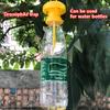 1-5Pcs Fruit Plastic Drosophila Catcher Pest Insect Control Fly Trap Killer Cover For Home Farm Orchard