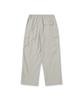 SNOWPEAK APPAREL Cample Wide Pants (S26Zucpt10) Light Beige