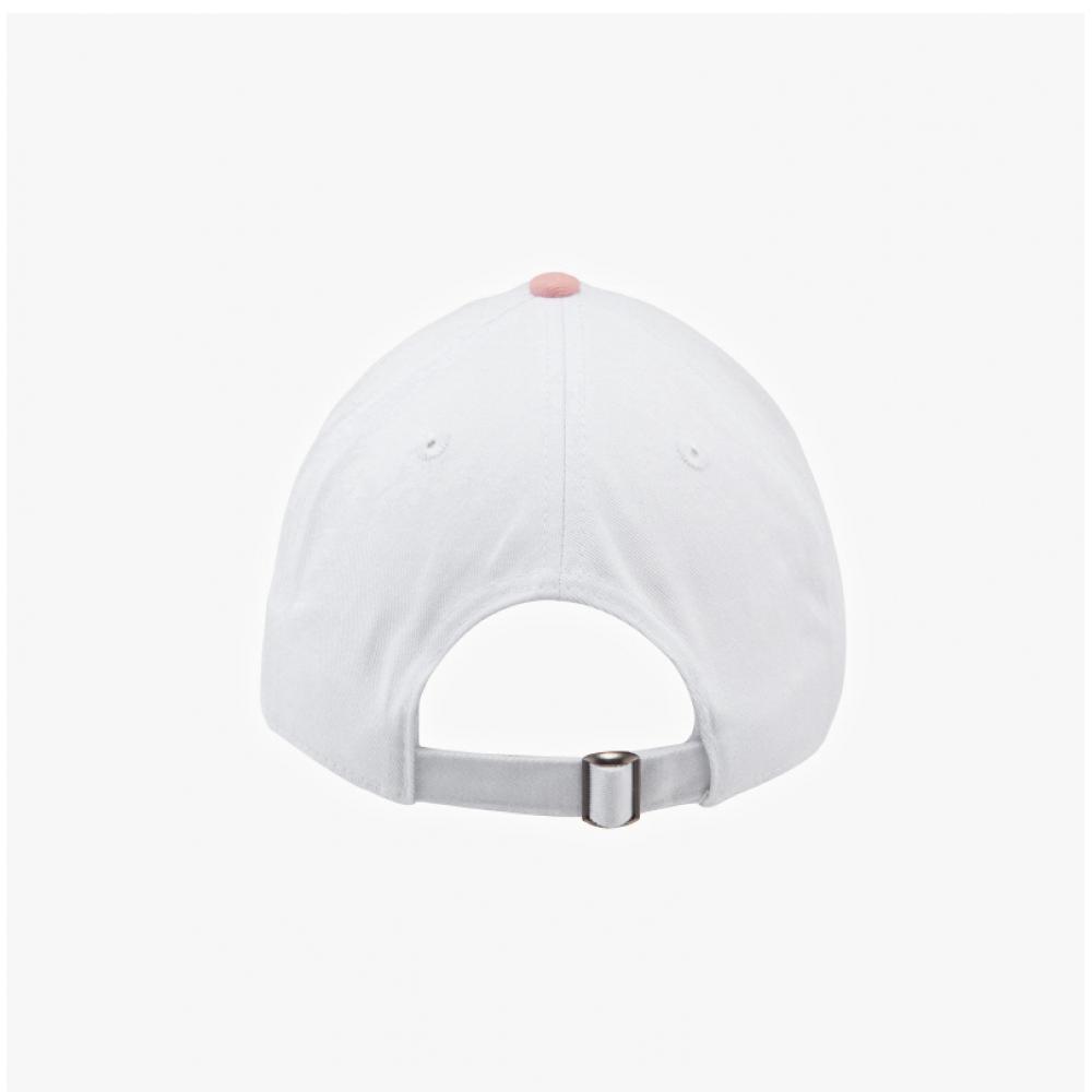 Sporty Rich Ac039s412rw Rizzoli Rizzoli Logo Embroidery Ball Cap