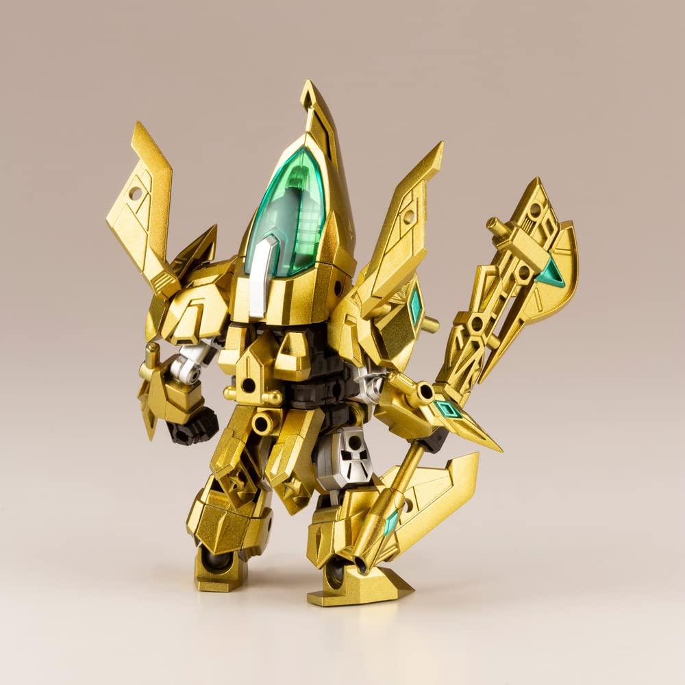 Kotobukiya Evoroid Progress Approximately 105mm Plastic Molded In IT007 God, Tall, Non-scale Model, Color,