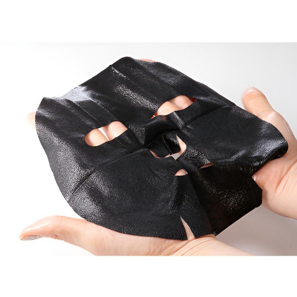 [Mediheal] Aqua Black Solution Mask 15 Sheets, 1Set