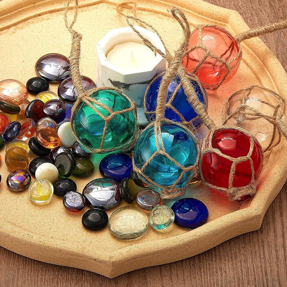 

Прозрачный окрашенный шар Агат Минерал Камень Пластик Многоцветный Агат Ручной Работы