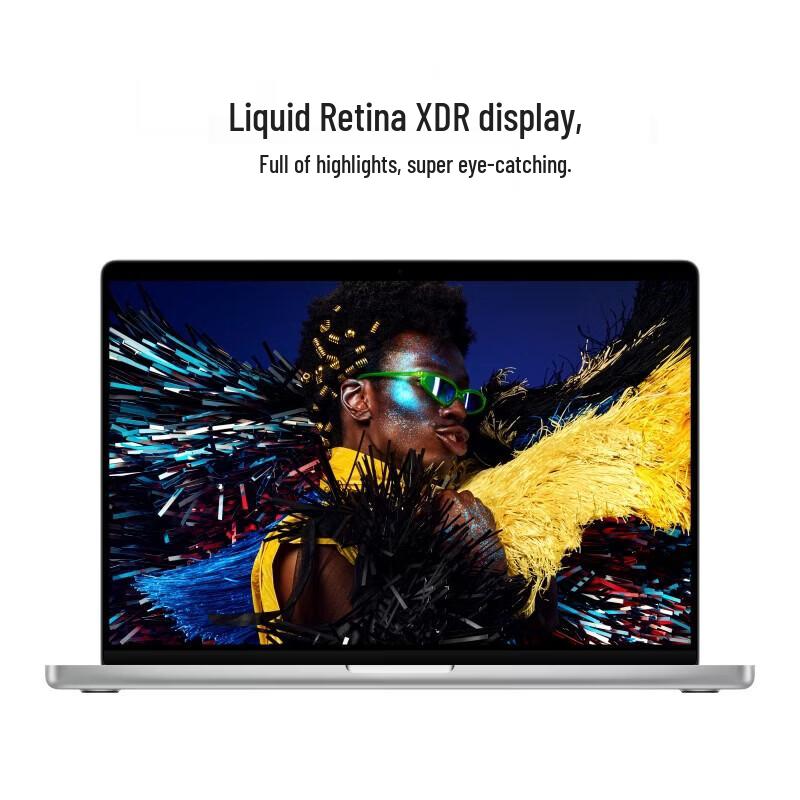 Apple MacBook Pro 16-inch M5 Pro Laptop (CN Version)