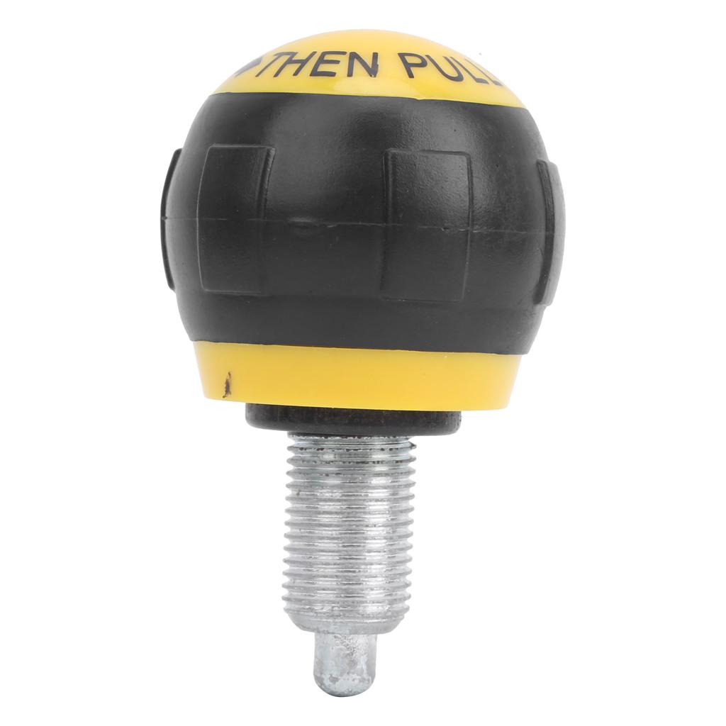5pcs 50x45mm Fitness   Pull Pin Knob Relse Synthetic Cardboard Handle Exercise Spare Accessory