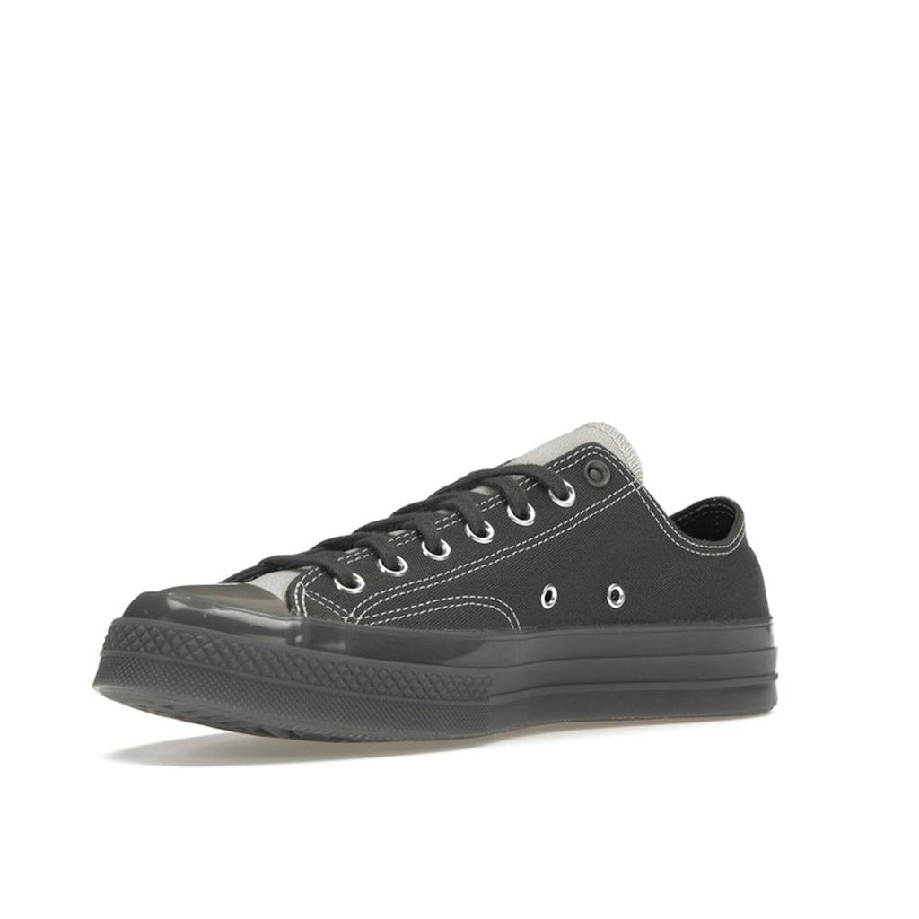 A-Cold-Wall* X Converse Chuck 70 Low Pavement Unisex Sneakers Grey Silver A07145C