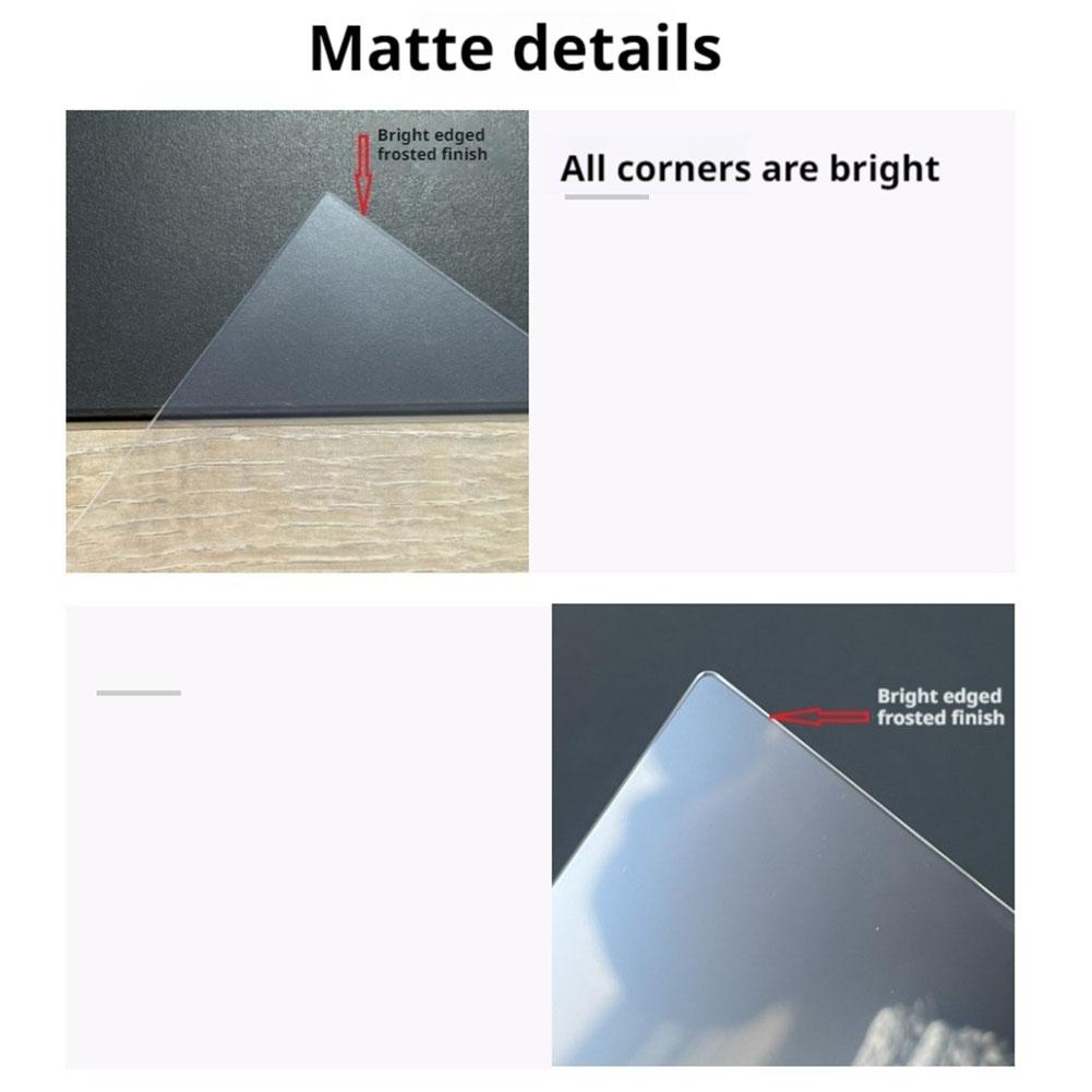 For Nintendo Switch 2 Tempered Glass Screen Protector Gaming Accessories Ultra-Clear/Anti-Blue Light  Anti-Scratch No Dust