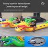 Accesorio de Juego de Carrera en Equipo de Oruga Inflable