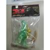 Used CCP Godzilla (1964) Clear Green Showa Monster Series Middle Size