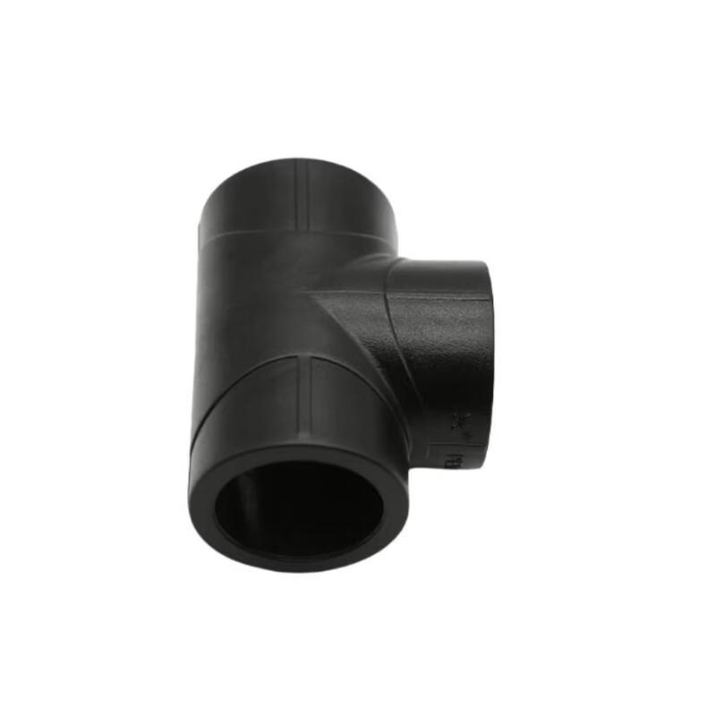 PE Water Pipe Welding Tee Connector