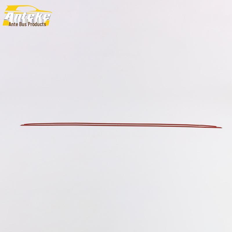 19 Corolla Tailgate Trim & Trunk Anti-Collision Bright Strip Exterior Accessory