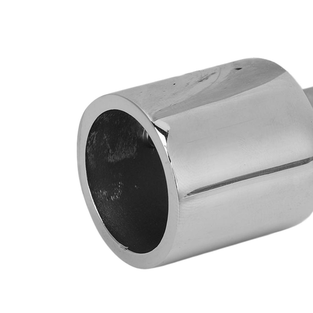 Stainless Steel Boat Top Eye End Fitting 22Celsius25mm Pipe for Boat Accessories Marine