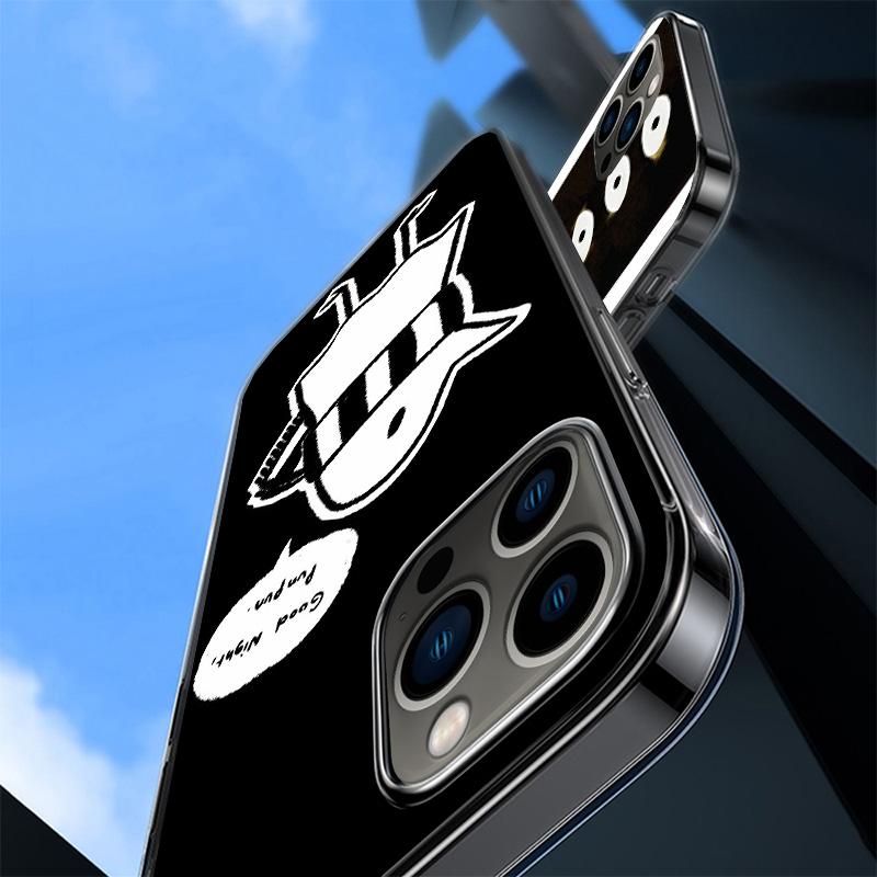 Oyasumi Punpun Phone Case For iPhone 17 Air 16 15 Pro Max 14 Plus 13 Mini 12 11 Cover 7 8 SE Silicone Shell Print Fundas 17 Air