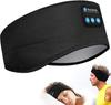 Wireless Bluetooth 5.0 Sports Headband for Music, Calls, and Sleep