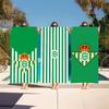 Art of R-Real B-Betis-S Cool Balompi Towel Sports Quick Dry Travel Camping Sandproof Soft Light Large Beach Towel