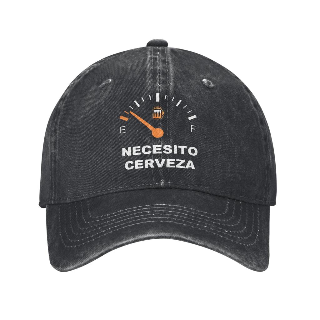 Ik heb Bier Grappige Quote Ik Heb Een Bier Print Pet Voor Unisex Katoen Trucker Pet Dagelijkse Kleding Pet Verstelbaar