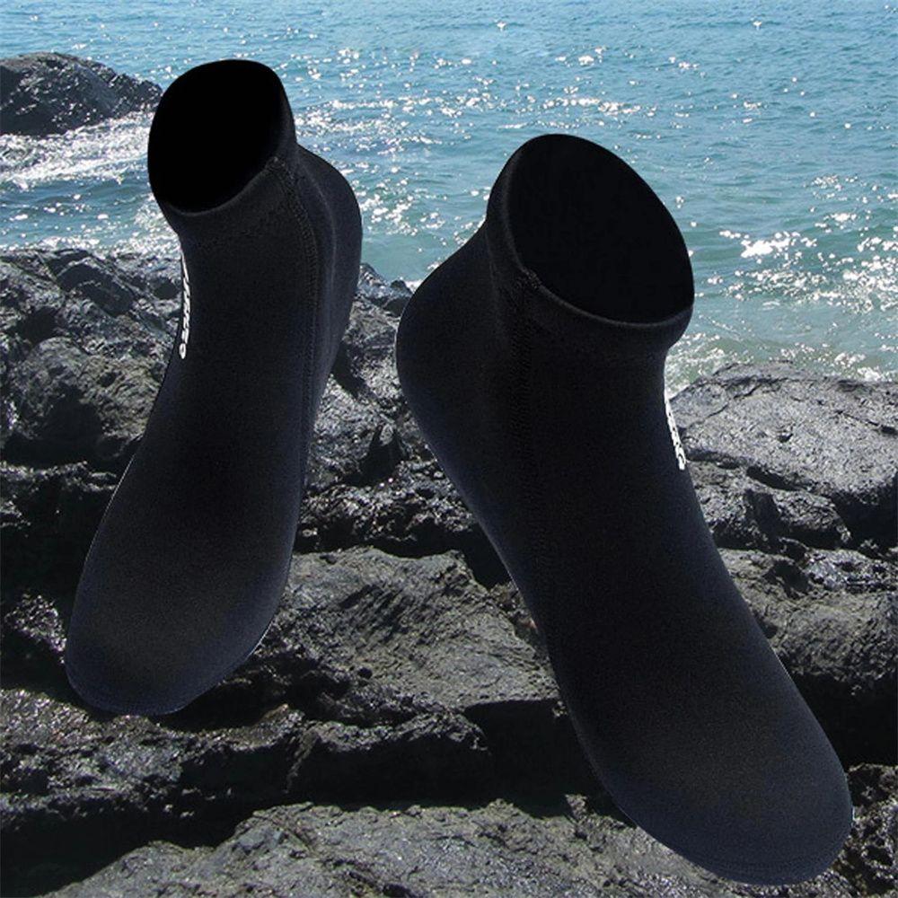 Keep Warm Surfing Beach Fin Sock Neoprene Diving Socks Swimming Socks Scuba Swimwear Wetsuit